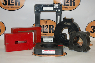 SQ.D- S430563 (250A EXTERNAL NEUTRAL CURRENT TRANSFORMER FOR H/J FRAME BREAKERS) Product Image